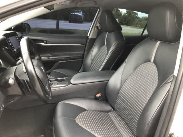 Used 2021 Toyota Camry SE FWD image 10