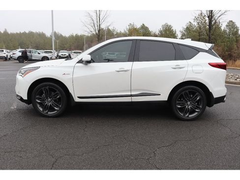 Used 2024 Acura RDX w/ Advance Package AWD/4WD image 4