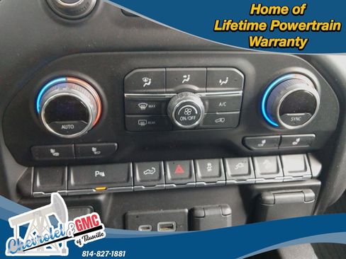 Used 2022 Chevrolet Silverado 1500 LT Trail Boss w/ LT Trail Boss Premium Package image 23