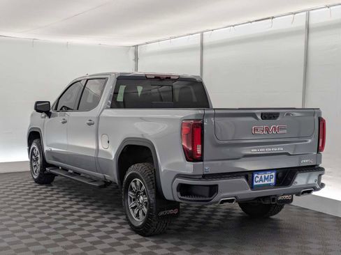Used 2024 GMC Sierra 1500 AT4 w/ Technology Package image 4
