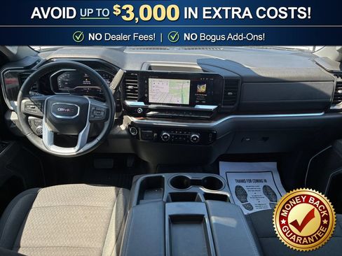 Used 2025 GMC Sierra 2500 SLE w/ Preferred Package AWD/4WD image 17