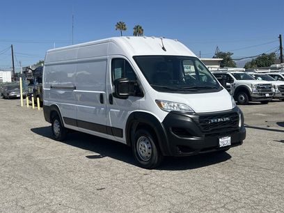 Used 2023 RAM ProMaster 2500