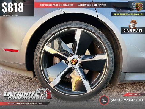 Used 2021 Porsche Taycan RWD image 23