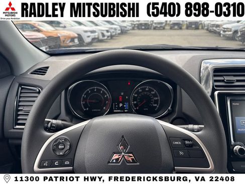 New 2026 Mitsubishi Outlander Sport AWD image 6