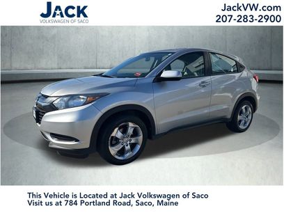 Used 2016 Honda HR-V LX