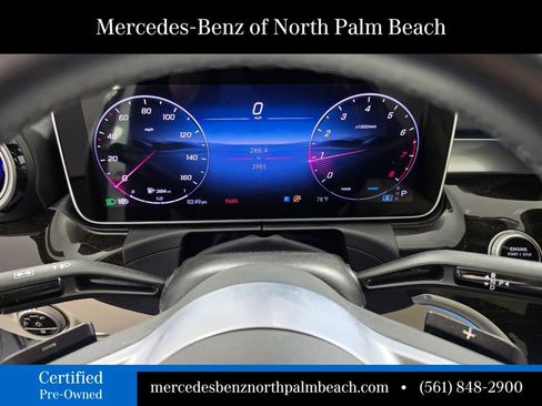 Used 2025 Mercedes-Benz C 300 Sedan image 21