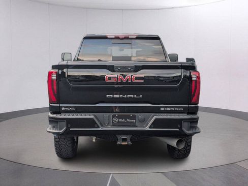Used 2025 GMC Sierra 2500 Denali w/ Denali Reserve Package AWD/4WD image 4