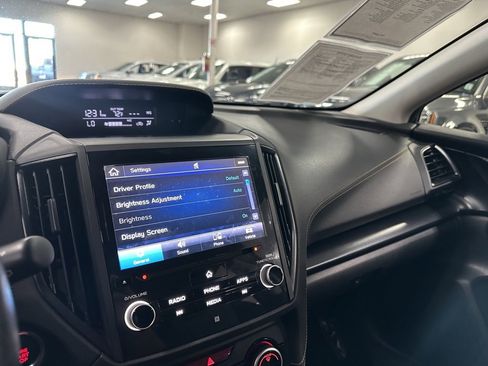 Used 2021 Subaru Crosstrek 2.5i Sport w/ Moonroof Package image 20