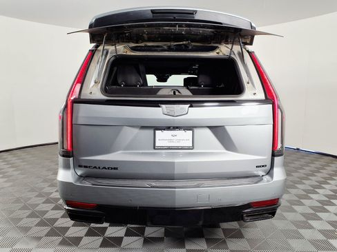 Certified 2023 Cadillac Escalade Sport Platinum w/ LPO, ONYX Package AWD/4WD image 9