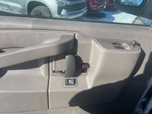 Used 2024 Chevrolet Express 2500 Work Van w/ Driver Convenience Package image 10