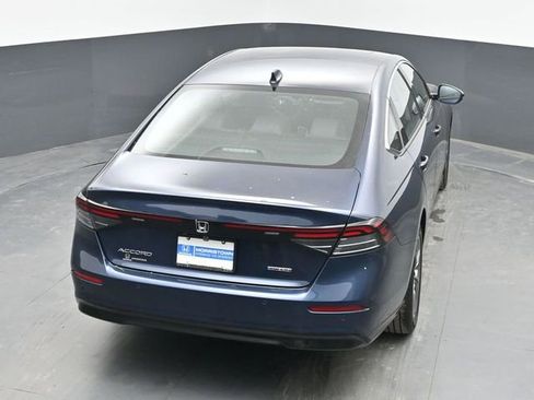 New 2026 Honda Accord EX-L image 38