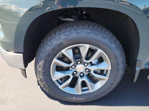 New 2026 Chevrolet Silverado 1500 LT w/ Protection Package image 4