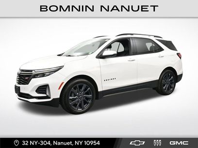 Used 2023 Chevrolet Equinox RS w/ RS Leather Package