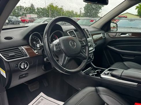 Used 2013 Mercedes-Benz ML 350 4MATIC image 10