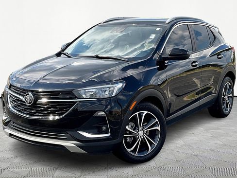 Used 2021 Buick Encore GX Select image 2