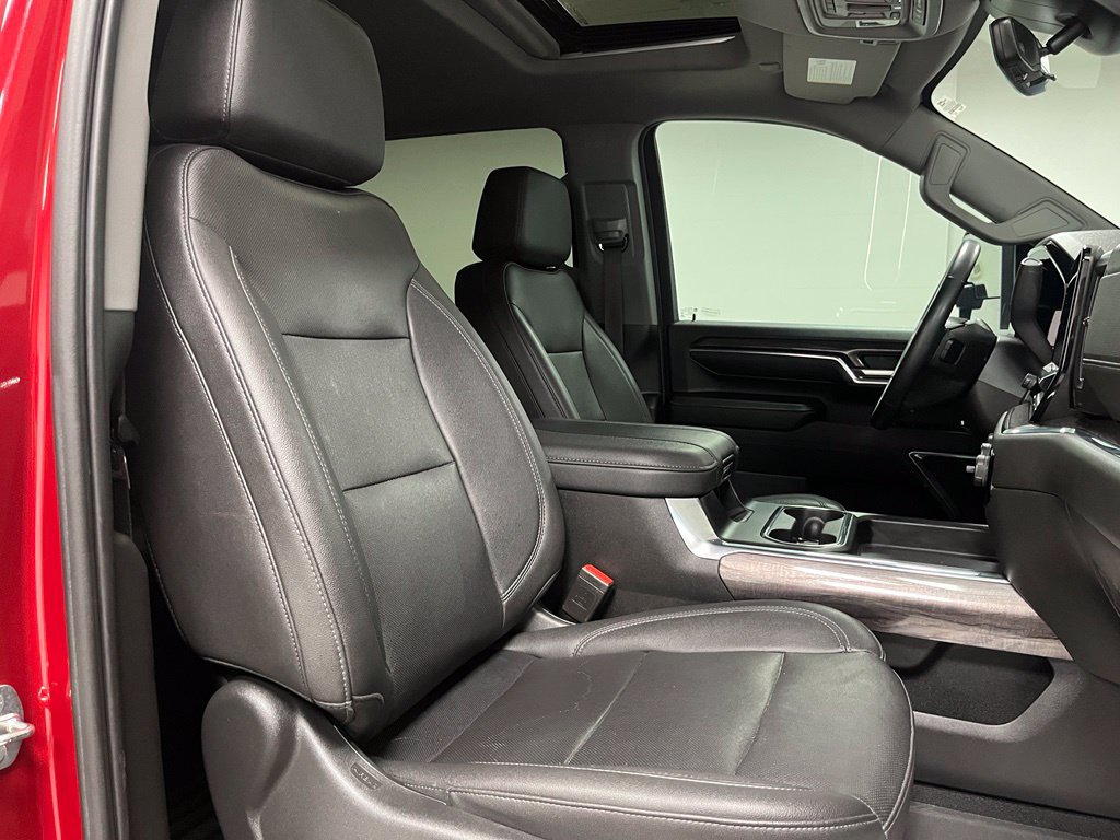 Used 2024 Chevrolet Silverado 2500 LTZ w/ LTZ Plus Package AWD/4WD image 60