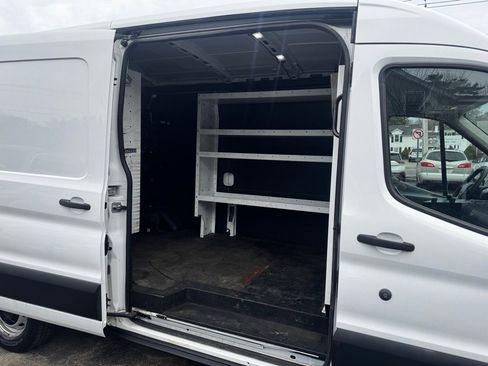 Used 2019 Ford Transit 350 148 Medium Roof RWD image 10