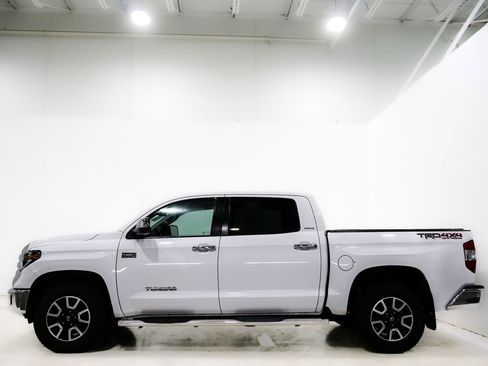Used 2019 Toyota Tundra Limited w/ TRD Off Road Package image 4