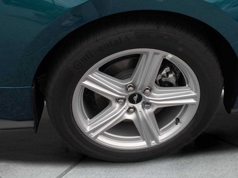 New 2026 Ford Mustang Coupe RWD image 12