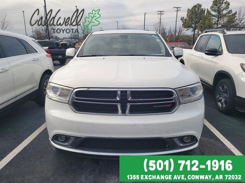 Used 2015 Dodge Durango SXT w/ Quick Order Package 23B image 2