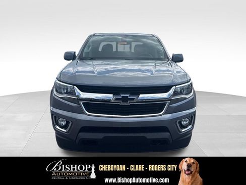 Used 2019 Chevrolet Colorado LT w/ LT Convenience Package AWD/4WD image 15