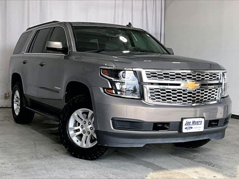 Used 2017 Chevrolet Tahoe LT image 34