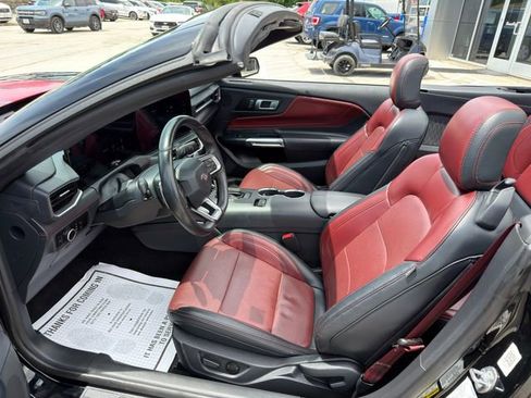 Used 2024 Ford Mustang GT Premium RWD image 13