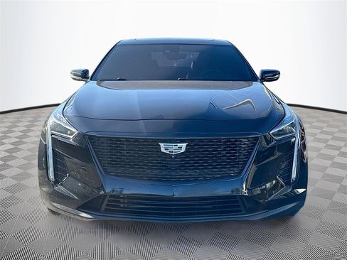 Used 2019 Cadillac CT6 Premium Luxury image 2