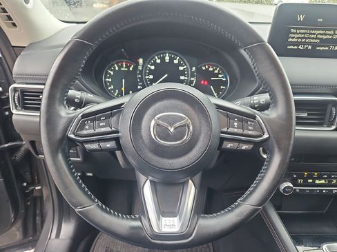 Used 2022 MAZDA CX-5 AWD 2.5 S w/ Premium Plus Pkg image 22