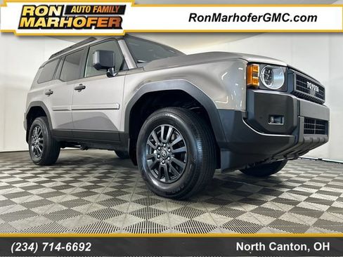 Used 2024 Toyota Land Cruiser 1958 AWD/4WD image 1