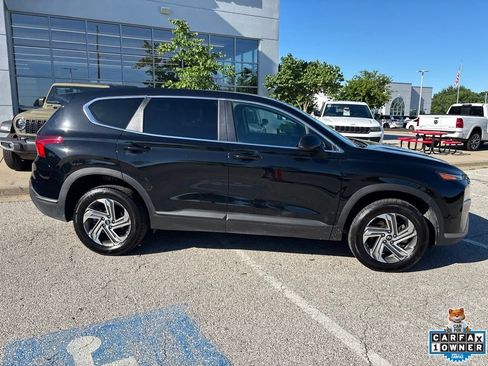 Used 2023 Hyundai Santa Fe SE AWD/4WD image 28