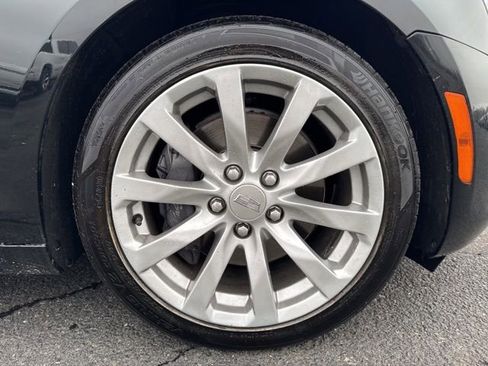 Used 2018 Cadillac ATS 2.0T AWD Sedan w/ Sky and Shine Package image 3