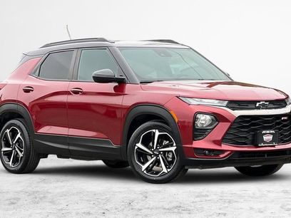 Used 2022 Chevrolet TrailBlazer RS w/ Sun and Liftgate Package