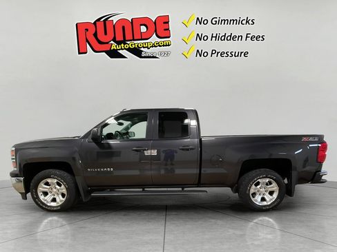 Used 2014 Chevrolet Silverado 1500 LT w/ All Star Edition AWD/4WD image 3