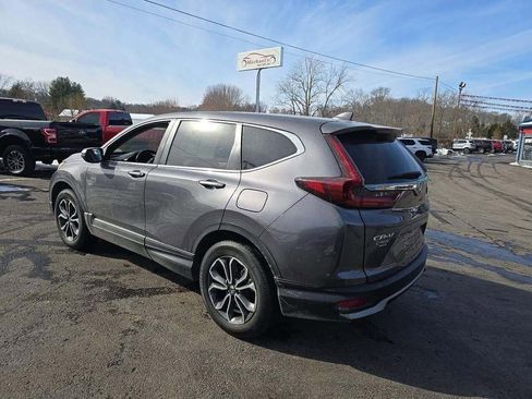 Used 2022 Honda CR-V EX-L image 4