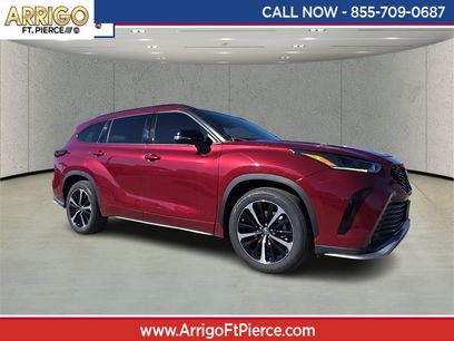 Used 2021 Toyota Highlander XSE