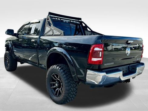 Used 2022 RAM 3500 Laramie image 10