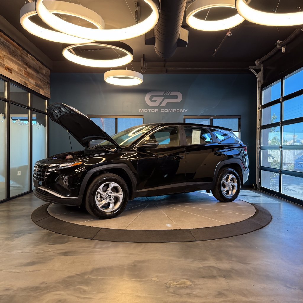 Used 2022 Hyundai Tucson SE AWD/4WD image 24