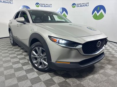 Used 2023 MAZDA CX-30 AWD 2.5 S w/ Premium Package