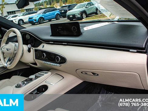 Used 2024 Genesis Electrified GV70 Advanced image 25