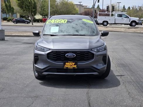 Certified 2025 Ford Escape ST-Line FWD image 2
