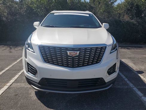 Used 2024 Cadillac XT5 Premium Luxury w/ Platinum Package image 8