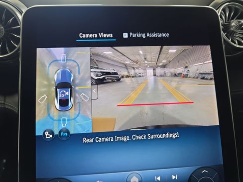 Certified 2025 Mercedes-Benz AMG GT 63 image 21