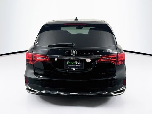 Used 2018 Acura MDX SH-AWD w/ Technology Package image 7