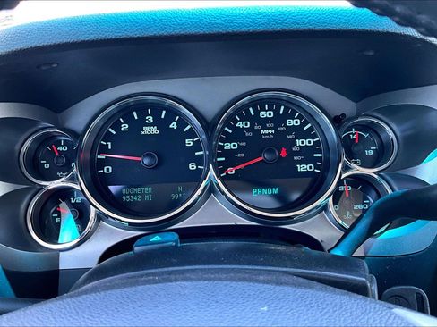 Used 2011 Chevrolet Silverado 1500 LT w/ All-Star Edition RWD image 21