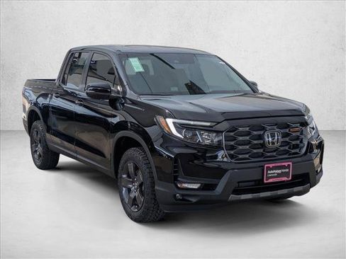 New 2026 Honda Ridgeline TrailSport image 7