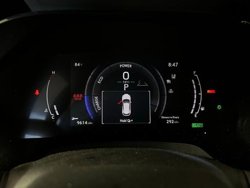 Used 2024 Lexus RX 500h F Sport w/ Cold Area Package image 10