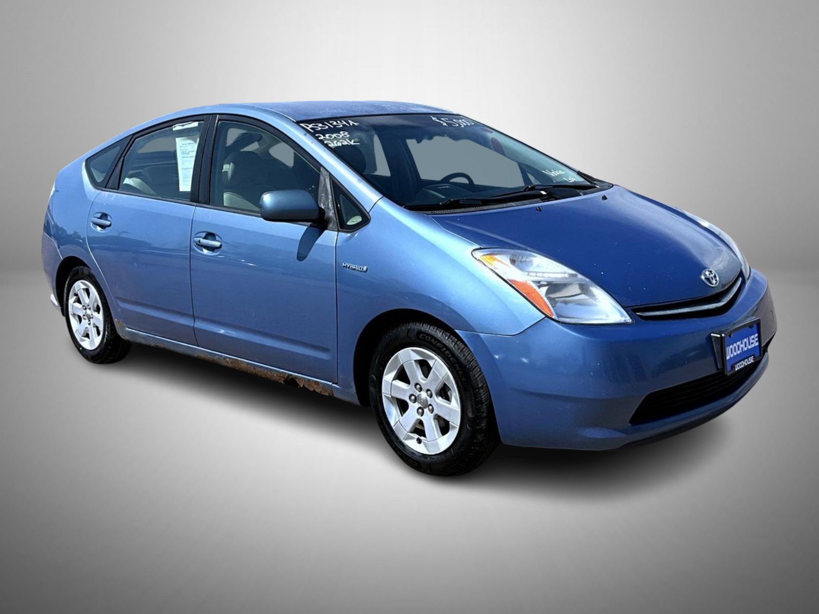 Used 2008 Toyota Prius w/ Pkg 2 FWD image 3