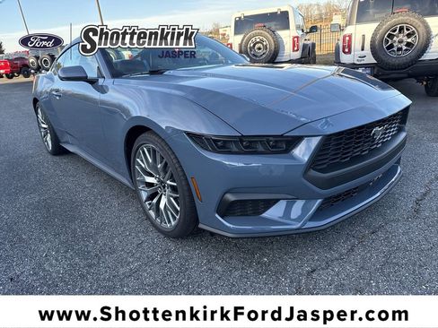 New 2026 Ford Mustang Premium image 1