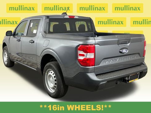 New 2026 Ford Maverick XL image 9